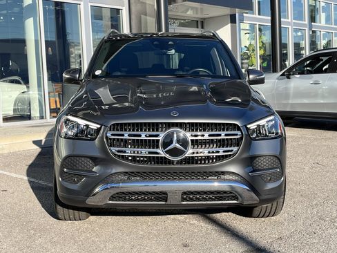 New 2025 Mercedes-Benz GLE 450e 4MATIC image 10