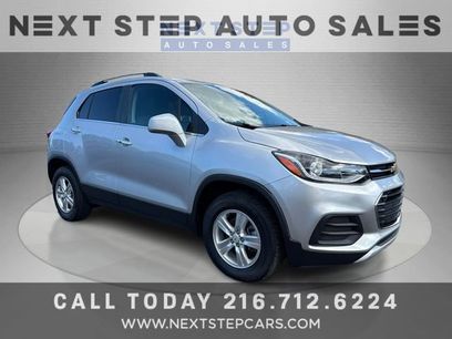 Used 2019 Chevrolet Trax LT w/ LT Convenience Package