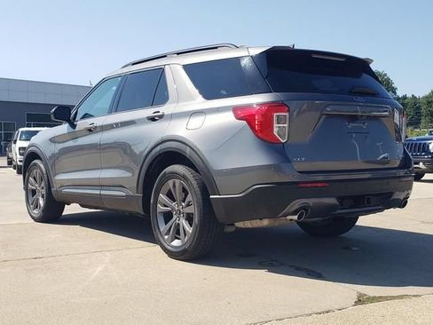 Used 2023 Ford Explorer XLT w/ Equipment Group 202A AWD/4WD image 8