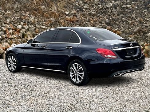 Used 2017 Mercedes-Benz C 300 4MATIC Sedan w/ Premium 1 Package image 11