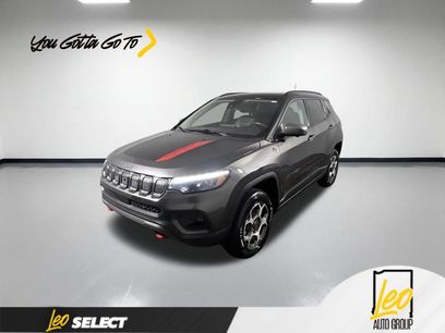 Used 2022 Jeep Compass Trailhawk w/ Trailhawk Elite Group