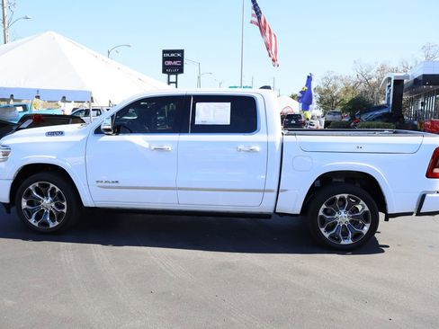 Used 2020 RAM 1500 Limited w/ Advanced Safety Group image 5