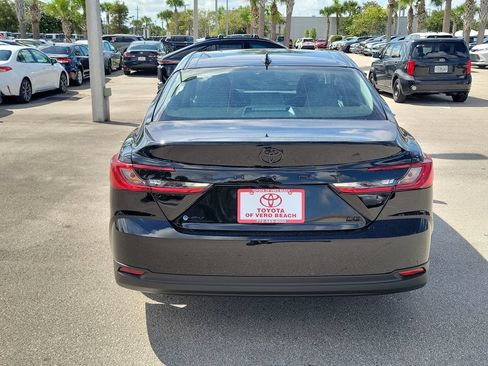 New 2026 Toyota Camry LE FWD image 5