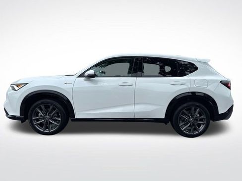 Used 2025 Acura ADX A-Spec AWD/4WD image 4