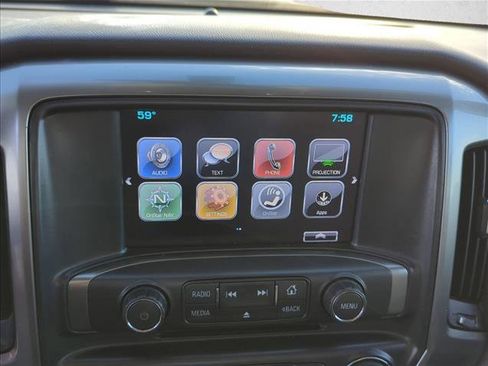 Used 2017 Chevrolet Silverado 1500 LT w/ All Star Edition image 15