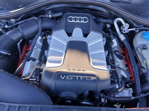 Used 2013 Audi A6 3.0T Premium Plus w/ Premium Plus Pkg image 25