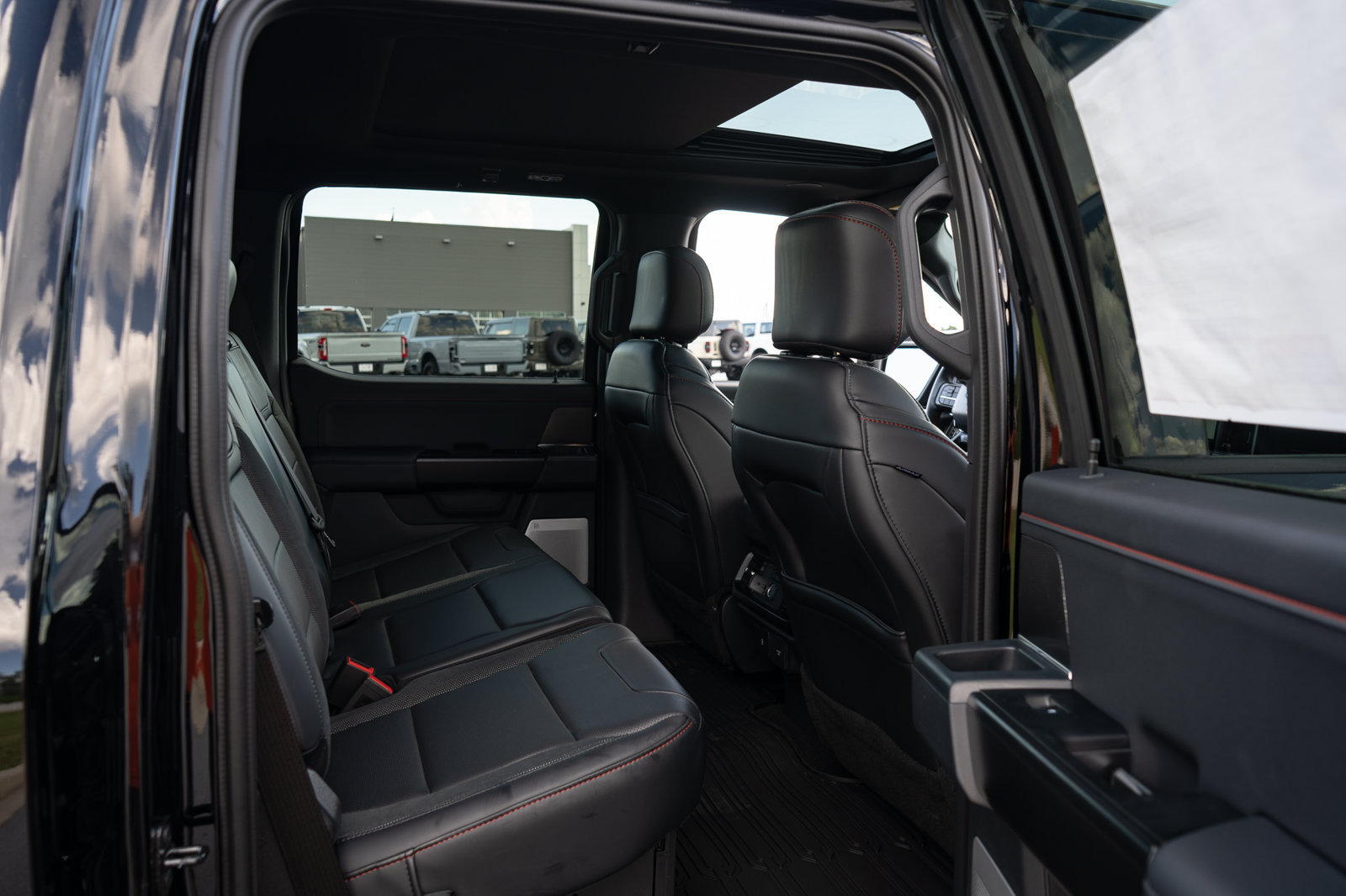 New 2026 Ford F150 Raptor AWD/4WD image 47