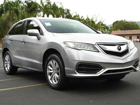 Used 2017 Acura RDX FWD image 3