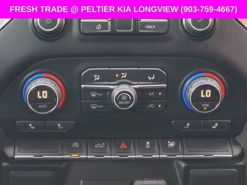 Used 2019 Chevrolet Silverado 1500 LT w/ Texas Edition AWD/4WD image 23