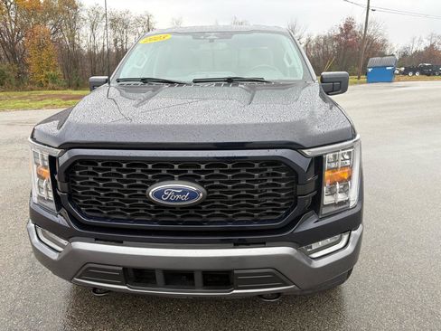 Used 2023 Ford F150 XLT w/ Equipment Group 302A High AWD/4WD image 8