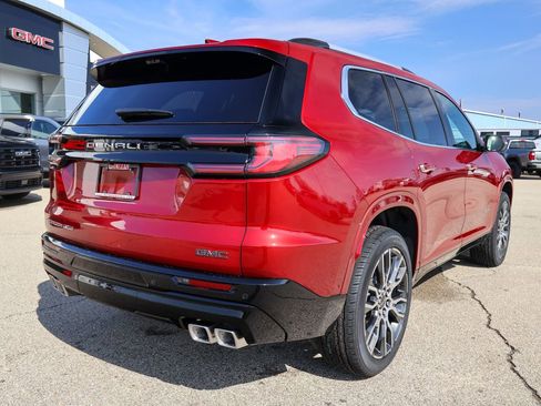 New 2026 GMC Acadia Denali Ultimate w/ LPO, Floor Liner Package image 3