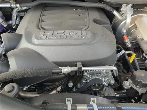 New 2026 RAM 2500 Big Horn AWD/4WD image 17