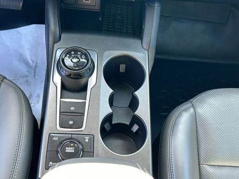 Certified 2025 Ford Bronco Sport Badlands AWD/4WD image 22