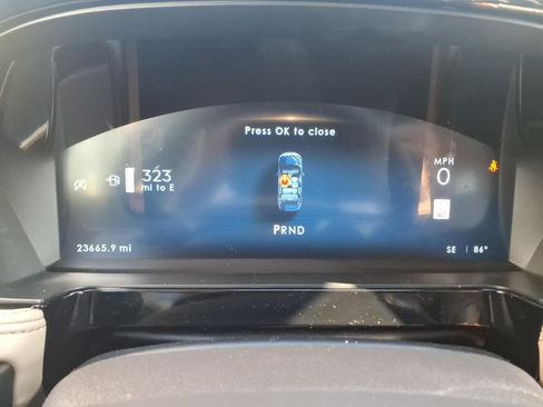 Certified 2024 Lincoln Corsair AWD image 14