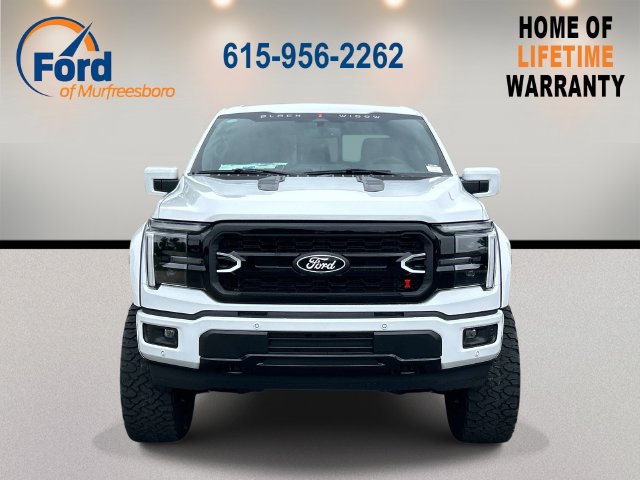 New 2026 Ford F150 Lariat w/ Equipment Group 501A Mid AWD/4WD image 2