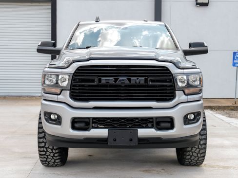 Used 2020 RAM 2500 Lone Star w/ Night Edition AWD/4WD image 4