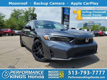 New 2026 Honda Civic Sport