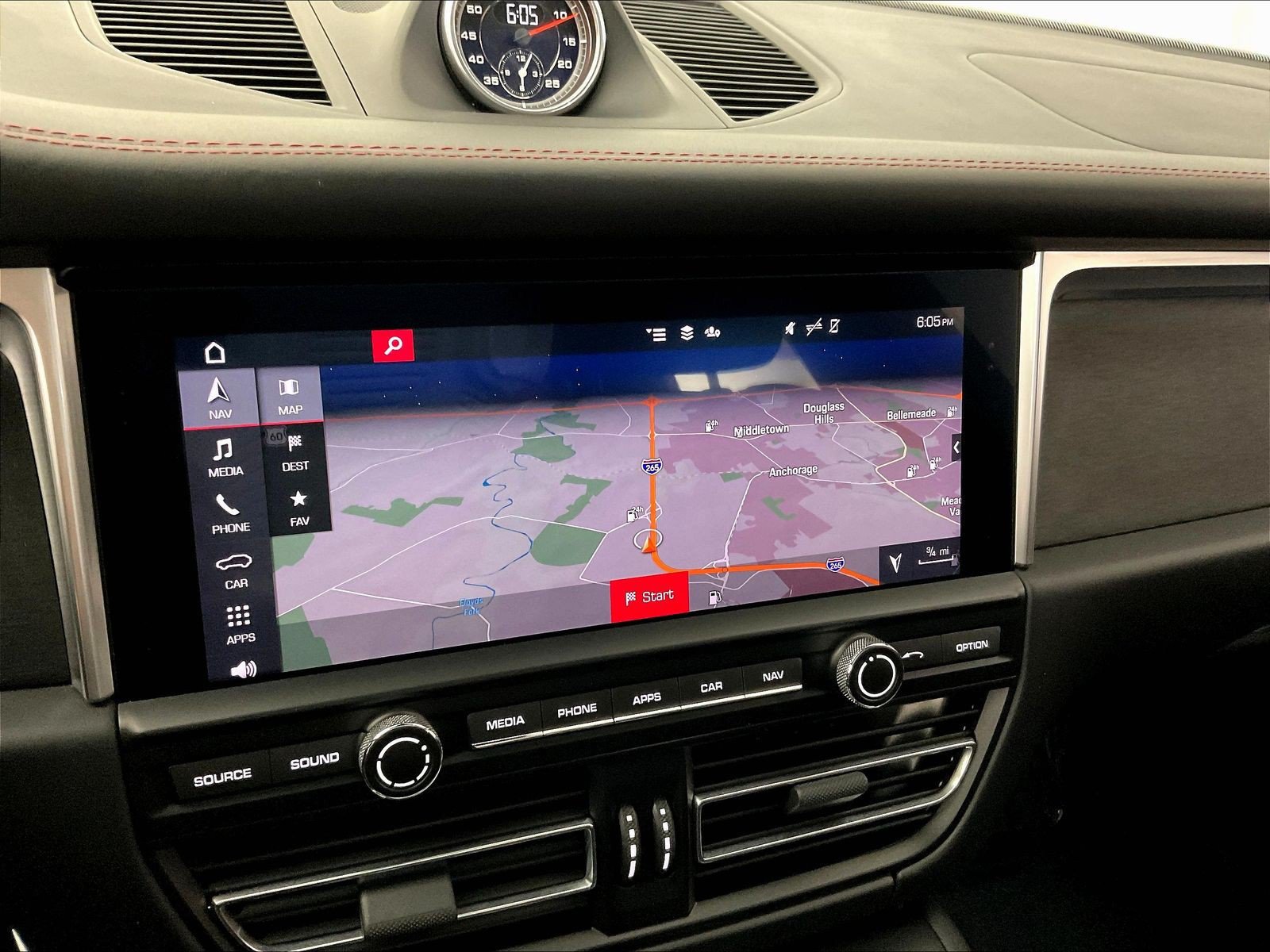 Used 2020 Porsche Macan GTS AWD/4WD image 15
