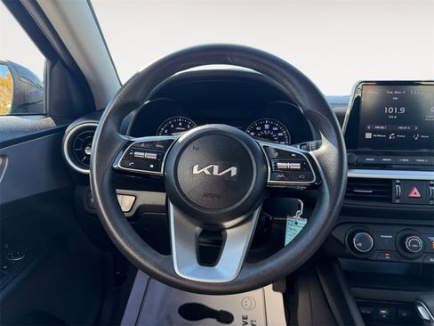 Used 2024 Kia Forte LXS image 12