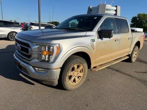 Used 2022 Ford F150 XLT w/ Equipment Group 302A High AWD/4WD image 6
