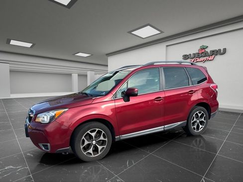 Used 2015 Subaru Forester 2.0XT Touring w/ Eyesight & Navigation System AWD/4WD image 4