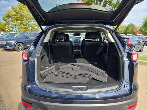 Used 2022 MAZDA CX-9 Touring w/ Touring Premium Package image 6