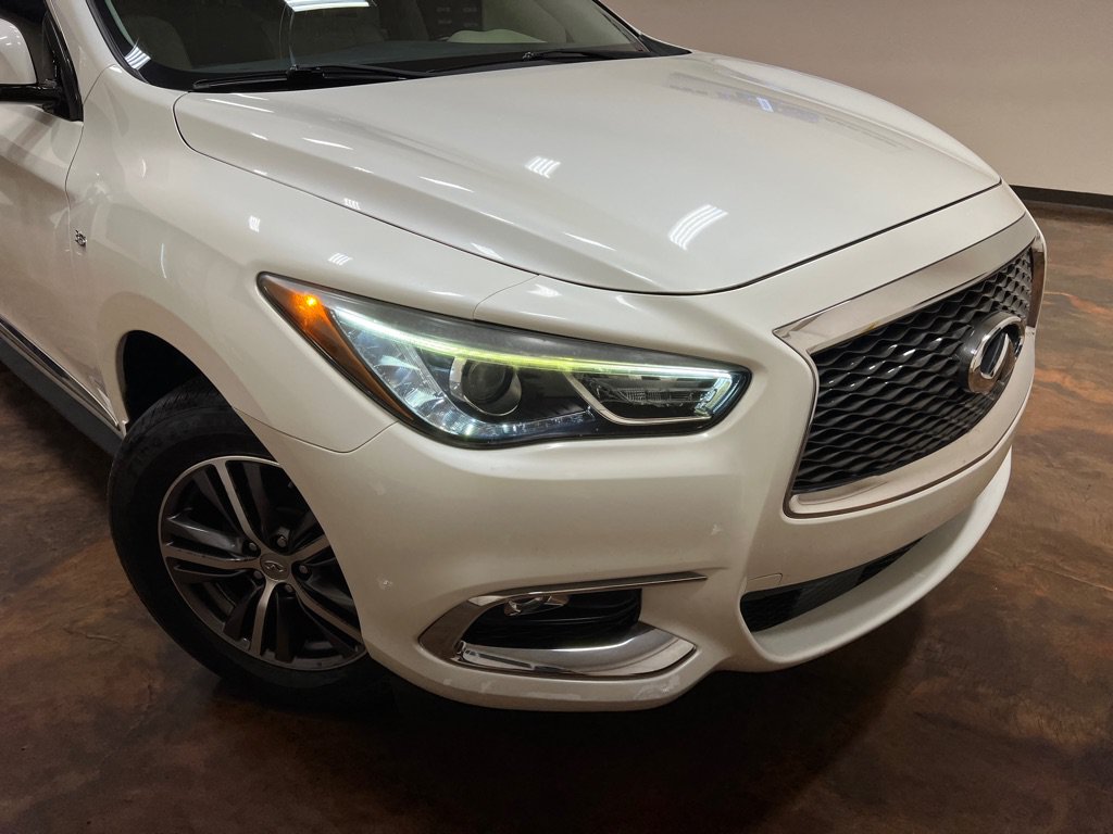Used 2018 INFINITI QX60 Luxe AWD/4WD image 53