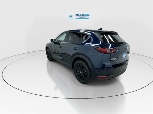 Used 2019 MAZDA CX-5 Grand Touring image 8