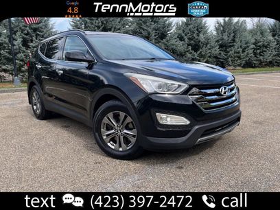 Used 2014 Hyundai Santa Fe Sport w/ Popular Equipment Package 02