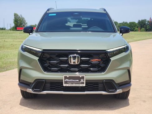 New 2026 Honda CR-V TrailSport image 6