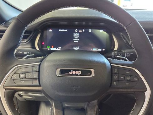 New 2026 Jeep Grand Cherokee Limited w/ Limited Altitude Package image 24