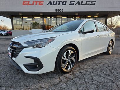 Used 2023 Subaru Legacy Premium