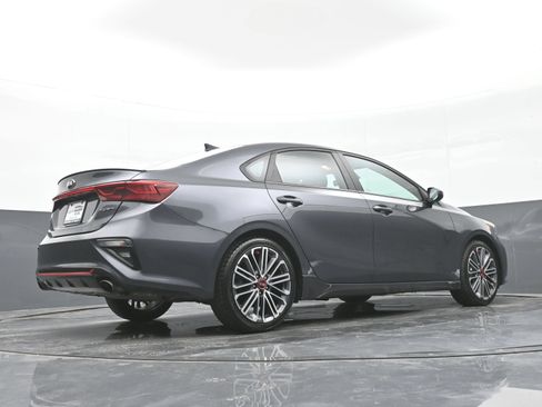 Used 2021 Kia Forte GT FWD image 43