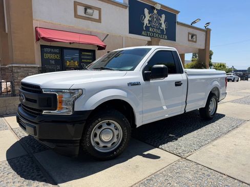 Used 2019 Ford F150 XL w/ Equipment Group 101A Mid RWD image 1