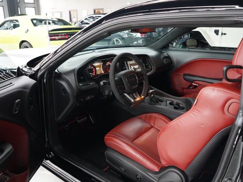 Used 2023 Dodge Challenger SRT Hellcat image 71