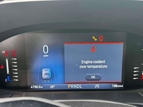 Used 2023 Ford Escape Active image 24