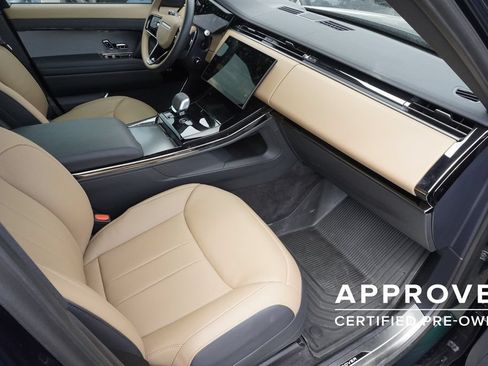 Used 2026 Land Rover Range Rover Sport Dynamic SE AWD/4WD image 22