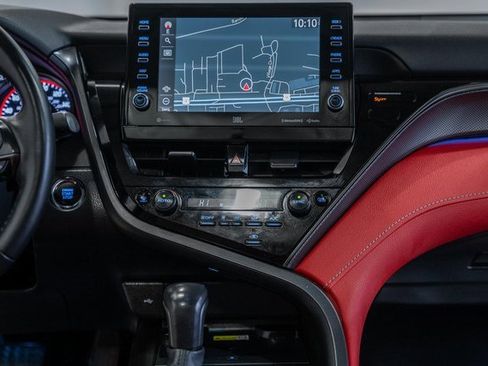 Used 2023 Toyota Camry XSE w/ Navigation Package image 19