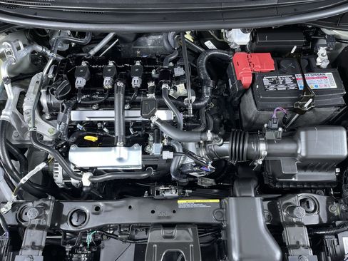 Certified 2025 Nissan Versa S w/ Trunk Package FWD image 26