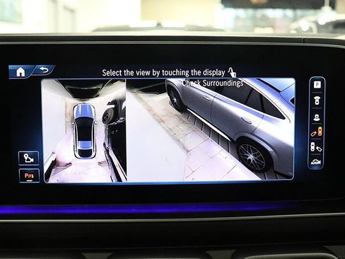 Used 2024 Mercedes-Benz GLE 53 AMG 4MATIC Coupe image 48