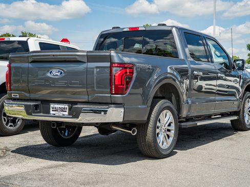 New 2026 Ford F150 Lariat w/ Equipment Group 501A Mid AWD/4WD image 4