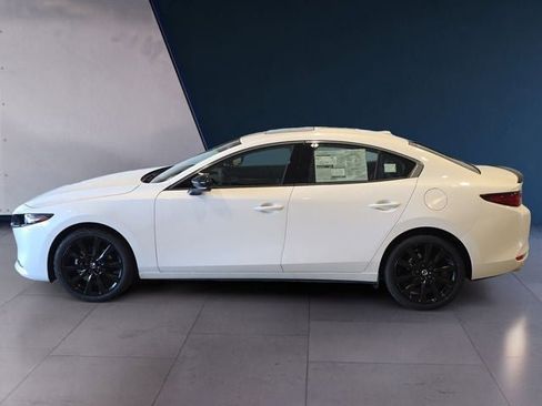 New 2026 MAZDA MAZDA3 2.5 Turbo Sedan w/Premium Plus AWD/4WD image 32