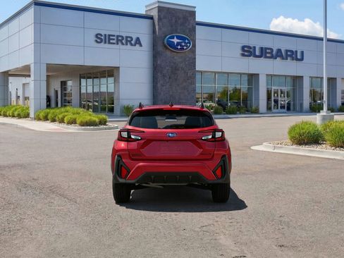 New 2026 Subaru Crosstrek 2.0i Premium AWD/4WD image 9