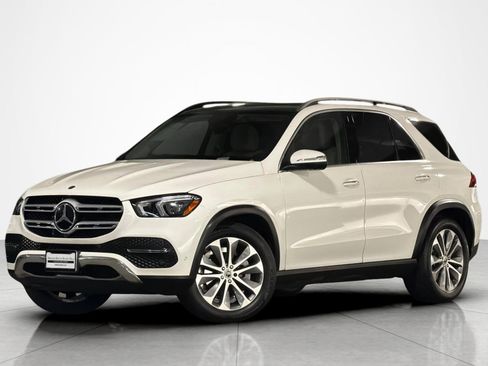 Used 2022 Mercedes-Benz GLE 350 image 1