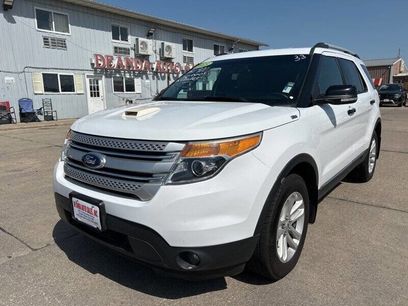 Used 2015 Ford Explorer XLT w/ Equipment Group 201A