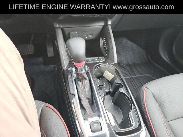 Used 2024 Chevrolet TrailBlazer RS w/ Driver Confidence Package FWD image 23