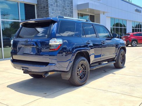 Used 2021 Toyota 4Runner SR5 Premium w/ Moonroof Package RWD image 25