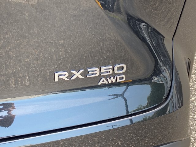 New 2026 Lexus RX 350 Premium AWD/4WD image 10