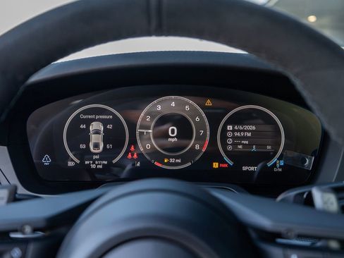 New 2026 Porsche 911 Carrera RWD image 17