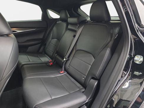 Certified 2023 INFINITI QX55 Essential AWD/4WD image 11